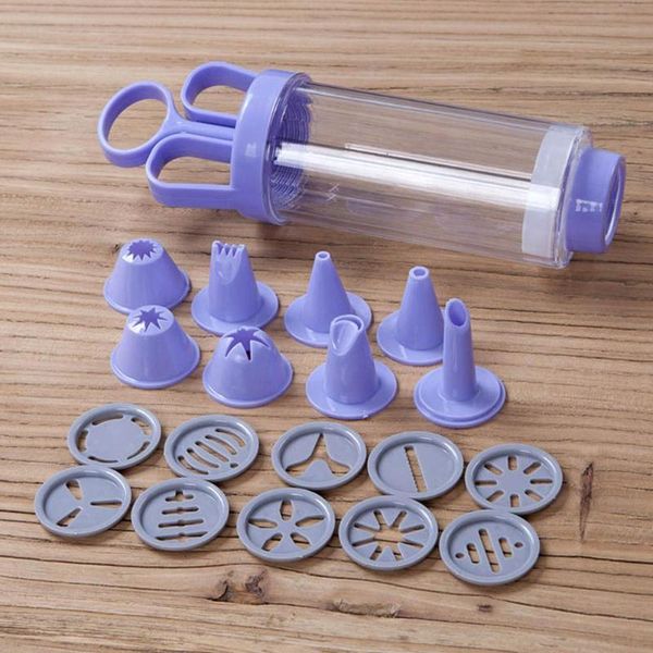 baking & pastry tools cookie decorating gun, cake gun mold, puff making tool, maker cream t4z6
baking & pastry tools cookie decorating gun, cake gun mold, puff making tool, maker cream t4z6