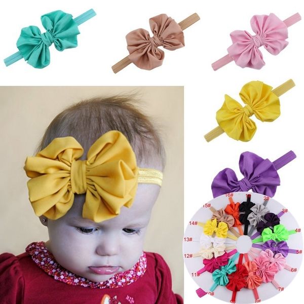 16colors baby chiffon headbands for girls fashion bows kids boutique accessories children elastic hair bands big bowknot headwear, Slivery;white
16colors baby chiffon headbands for girls fashion bows kids boutique accessories children elastic hair bands big bowknot headwear, Slivery;white
