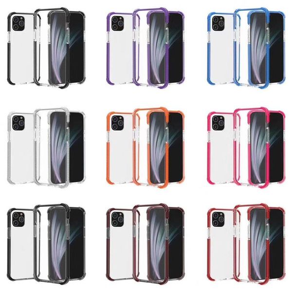transparent clear rugged shockproof cases acrylic anti-scratch hybrid soft tpu pc phone case for iphone 12 11 pro max xr xs 6 7 8 plus
transparent clear rugged shockproof cases acrylic anti-scratch hybrid soft tpu pc phone case for iphone 12 11 pro max xr xs 6 7 8 plus