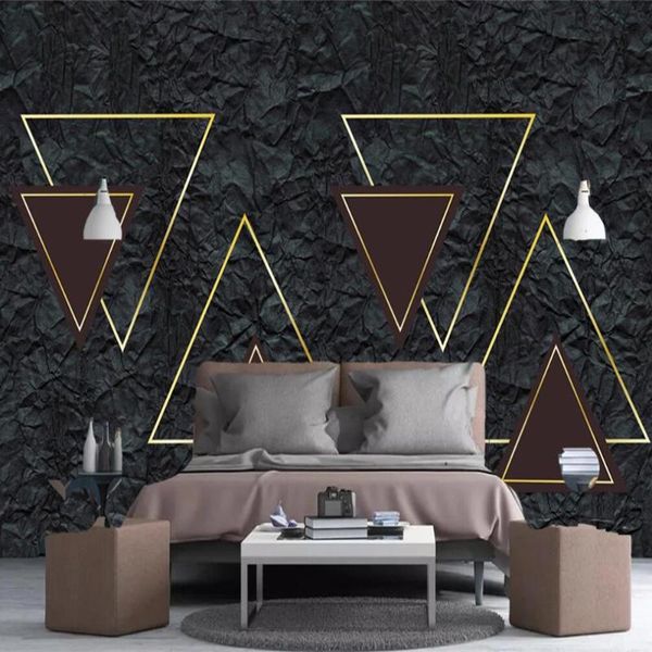 wallpapers custom large 3d wallpaper mural simple abstract geometric golden lines retro background wall decoration painting
wallpapers custom large 3d wallpaper mural simple abstract geometric golden lines retro background wall decoration painting