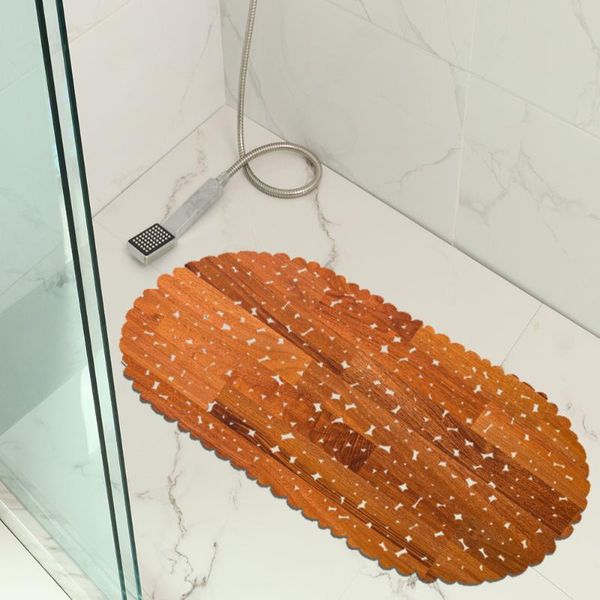 bath mats wood grain printed bathroom mat el toilet non-slip rug pvc sucker hollow floor carpet foot pad 35x70cm
bath mats wood grain printed bathroom mat el toilet non-slip rug pvc sucker hollow floor carpet foot pad 35x70cm