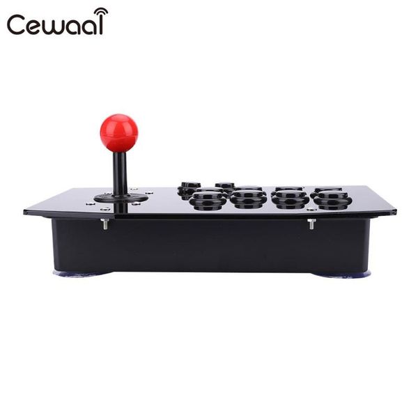 game controllers & joysticks usb arcade fighting stick joystick gaming controller gamepad video for pc
game controllers & joysticks usb arcade fighting stick joystick gaming controller gamepad video for pc