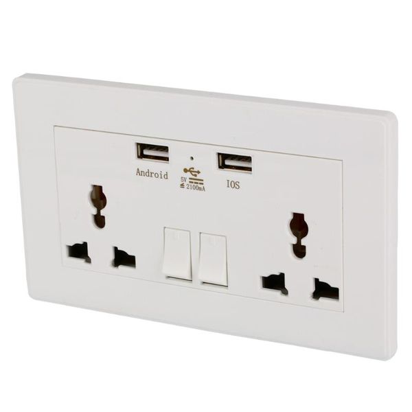 smart power plugs wholesale 20pcs/lot universal 2100ma wall socket dual 2 usb plug switch charger electric outlet adapter dhl
smart power plugs wholesale 20pcs/lot universal 2100ma wall socket dual 2 usb plug switch charger electric outlet adapter dhl