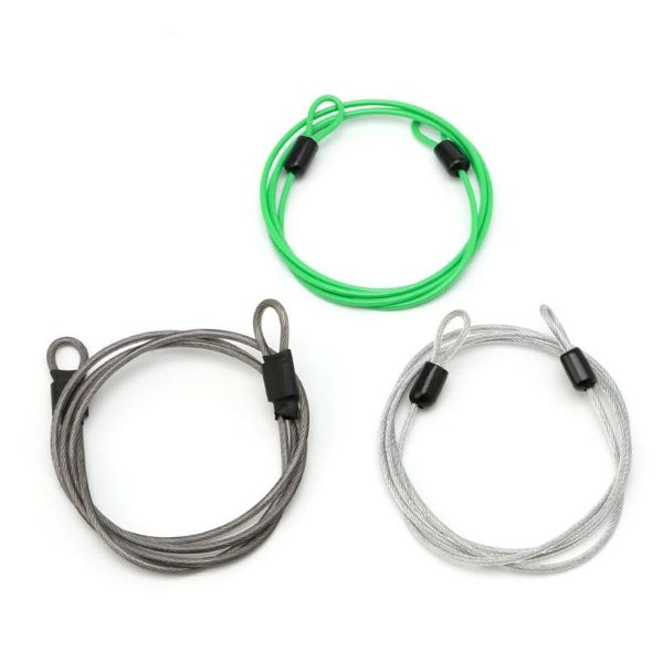 bike locks 100cm x 2mm cycling sport security loop cable lock bikes bicycle scooter u-lock
bike locks 100cm x 2mm cycling sport security loop cable lock bikes bicycle scooter u-lock