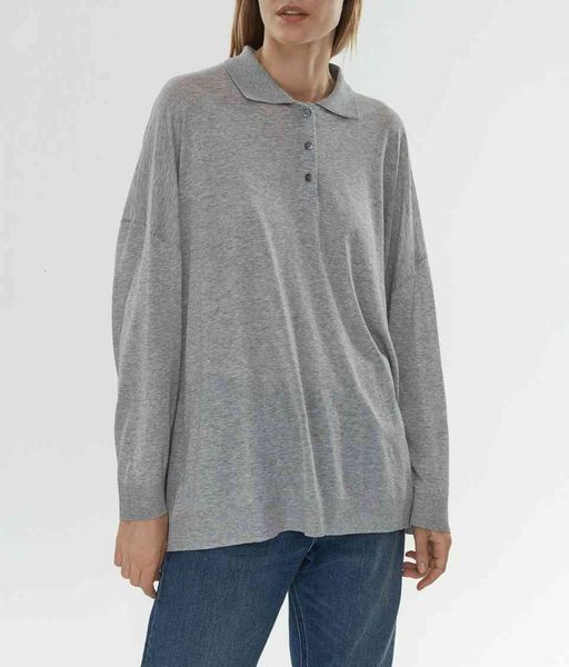 women's t-shirt tencel women's cotton collar t-shirt, nordic designer loose friendly, top, White
women's t-shirt tencel women's cotton collar t-shirt, nordic designer loose friendly, top, White