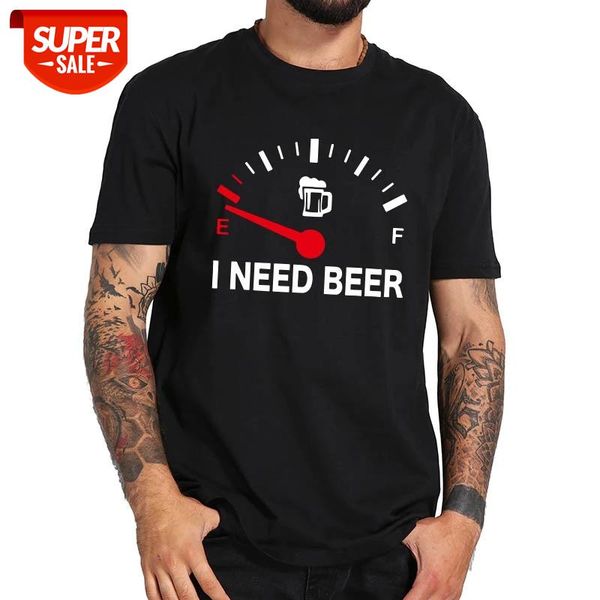 fuel gauge i need beer t shirt 100% cotton tshirt short sleeve cotton o-neck tee novelty tshirt eu size #m82k, White;black
fuel gauge i need beer t shirt 100% cotton tshirt short sleeve cotton o-neck tee novelty tshirt eu size #m82k, White;black