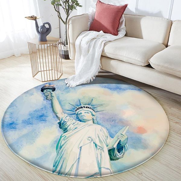 carpets flannel anti-slip bedroom mat area rug landscape 3d printed living room decor carpet americanstyle statue of liberty
carpets flannel anti-slip bedroom mat area rug landscape 3d printed living room decor carpet americanstyle statue of liberty