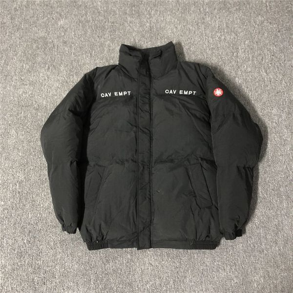 2021 new cav empt c.e er jacket parkas women heavy fabric cavempt coats outerwear clothes men clothing hsae, Black
2021 new cav empt c.e er jacket parkas women heavy fabric cavempt coats outerwear clothes men clothing hsae, Black