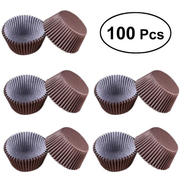 other festive & party supplies 100 pcs cupcake wrappers liners muffin cases cake cup favors (coffee)
other festive & party supplies 100 pcs cupcake wrappers liners muffin cases cake cup favors (coffee)