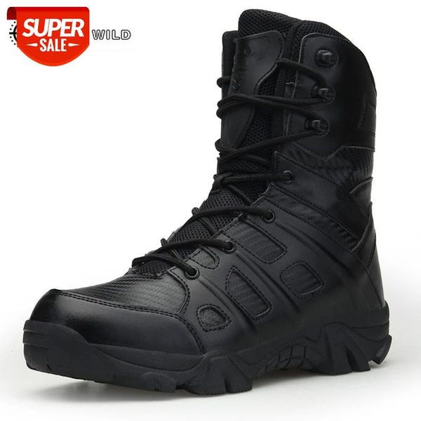 men tactical military boots winter leather waterproof desert combat army work shoes mens ankle boot man plus size #fn22
men tactical military boots winter leather waterproof desert combat army work shoes mens ankle boot man plus size #fn22