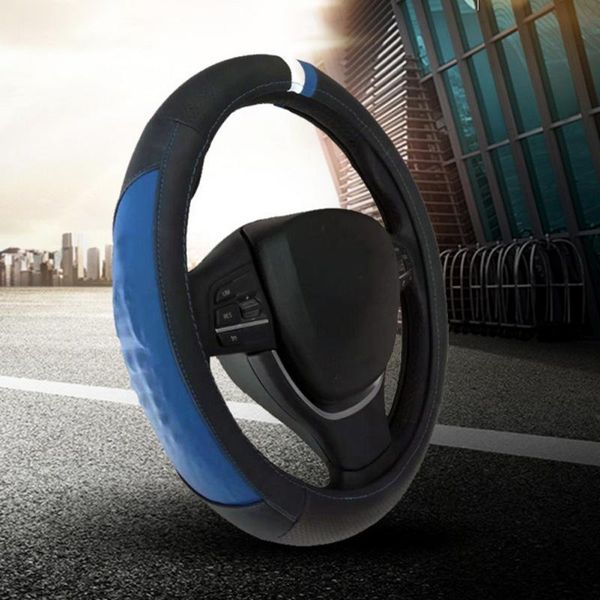 steering wheel covers 38cm car cover interior part leather head layer handle tools sports soft all seasons dropship
steering wheel covers 38cm car cover interior part leather head layer handle tools sports soft all seasons dropship