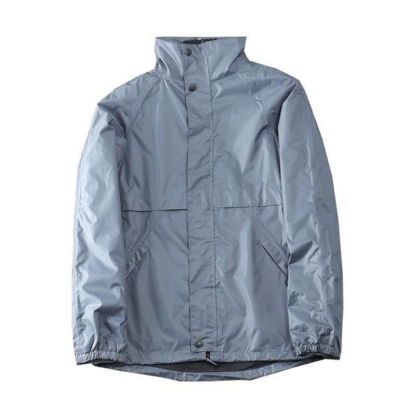 men's trench coats 2021 brand man jacket windyprood rainproof coat spring autumn fashionalbe men, Tan;black
men's trench coats 2021 brand man jacket windyprood rainproof coat spring autumn fashionalbe men, Tan;black