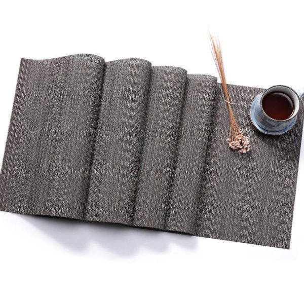 mats & pads the 225x30cmpvc woven table runner modern minimalist home tablecloth placemats for coasters
mats & pads the 225x30cmpvc woven table runner modern minimalist home tablecloth placemats for coasters
