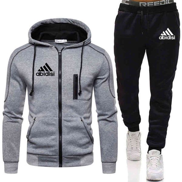 brand letter men zipper hoodi sweatshirt+sweat suit 2021 autumn winter sportswear set tracksuit men's clothing pullover, Black
brand letter men zipper hoodi sweatshirt+sweat suit 2021 autumn winter sportswear set tracksuit men's clothing pullover, Black