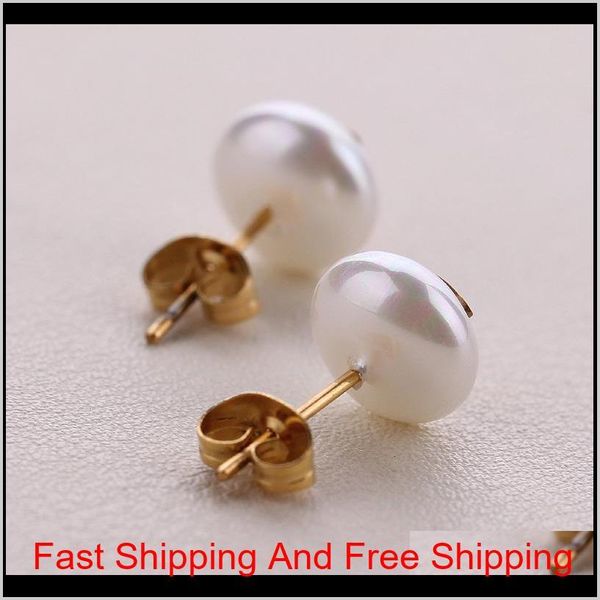 women el oso pendien no fade brand jewelry original design fashion stainless steel panda pearl jewelry stud earrings goutw alpbx, Golden;silver
women el oso pendien no fade brand jewelry original design fashion stainless steel panda pearl jewelry stud earrings goutw alpbx, Golden;silver