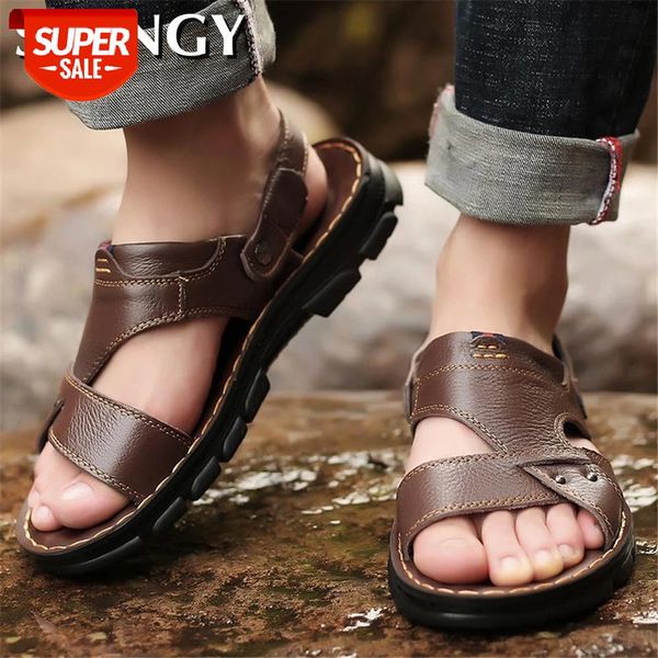 2020 summer men's sandals beach roman shoes men casuals men outdoor shoes flip flops slippers sneakers summer fashion #fg2z, Black
2020 summer men's sandals beach roman shoes men casuals men outdoor shoes flip flops slippers sneakers summer fashion #fg2z, Black