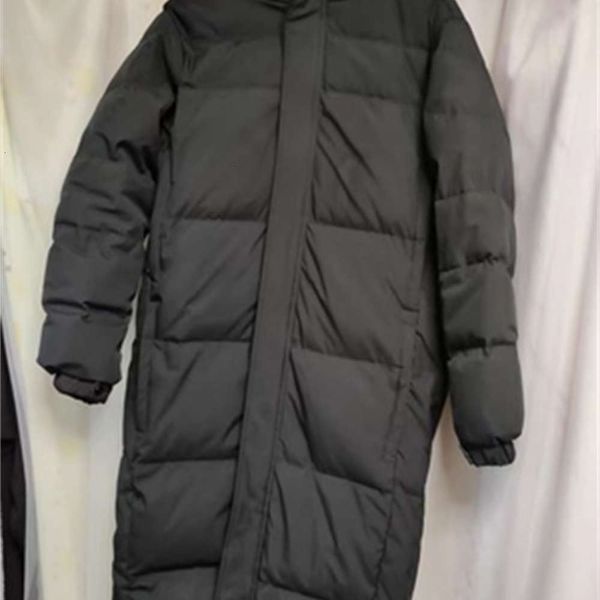 fashion long star's jacket same down winter men's super and women's over knee thickening lovers' big size art test coat, Black
fashion long star's jacket same down winter men's super and women's over knee thickening lovers' big size art test coat, Black