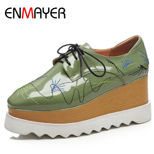 dress shoes enmayer spring autumn women pumps wedges platform woman sneakers thick heel casual high heels, Black
dress shoes enmayer spring autumn women pumps wedges platform woman sneakers thick heel casual high heels, Black