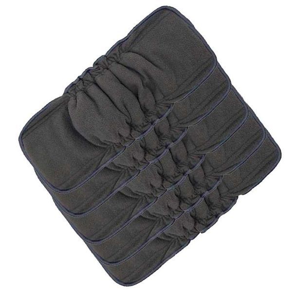 cloth diapers 5pcs bamboo charcoal diaper insert for baby pocket nappies large absorbent microfiber boosters inserts nappy liner
cloth diapers 5pcs bamboo charcoal diaper insert for baby pocket nappies large absorbent microfiber boosters inserts nappy liner
