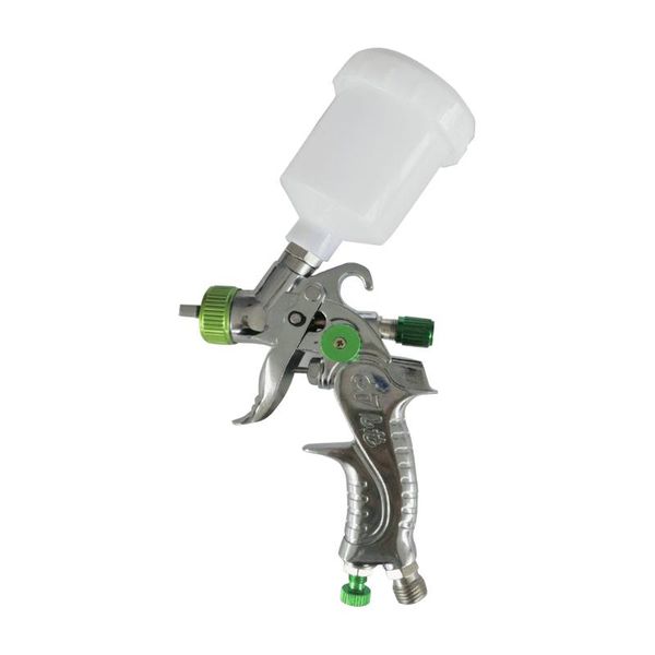 professional spray guns mini home pneumatic car paint gun 1.0mm nozzle gravity tank filter screen used for spraying furniture
professional spray guns mini home pneumatic car paint gun 1.0mm nozzle gravity tank filter screen used for spraying furniture