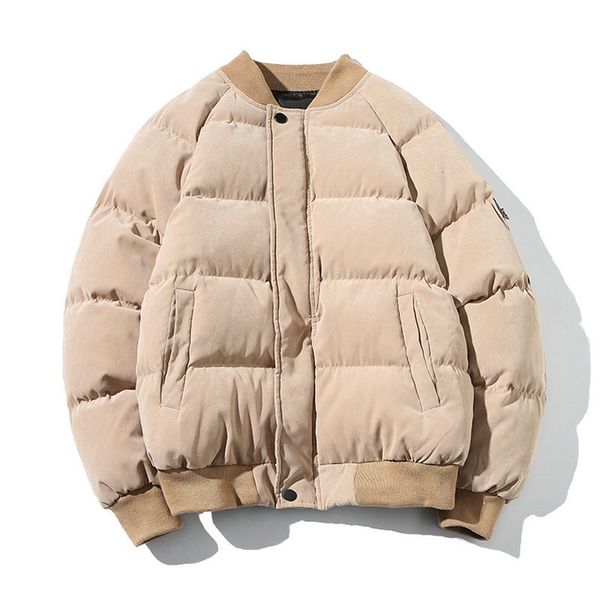 2021 new winter of solid casual man jacket thicken warm parkas men's clothing streetwear iyxb, Black
2021 new winter of solid casual man jacket thicken warm parkas men's clothing streetwear iyxb, Black