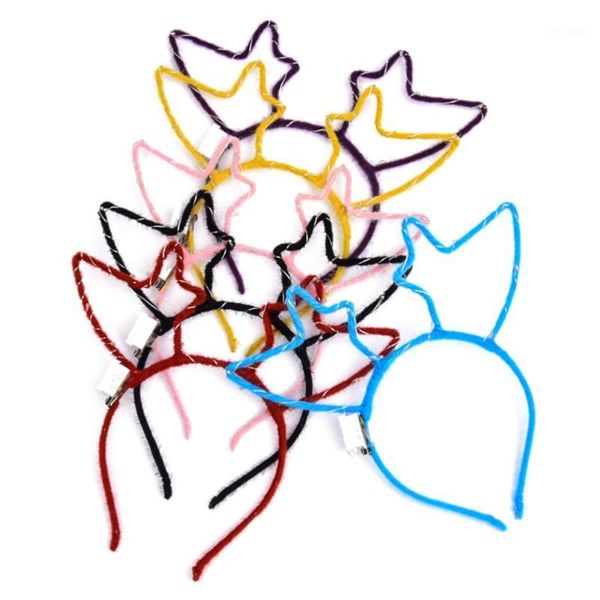 christmas decorations 6pcs glow antler headband led plush headdress hair hoop for woman kids decoration (mixed color)
christmas decorations 6pcs glow antler headband led plush headdress hair hoop for woman kids decoration (mixed color)