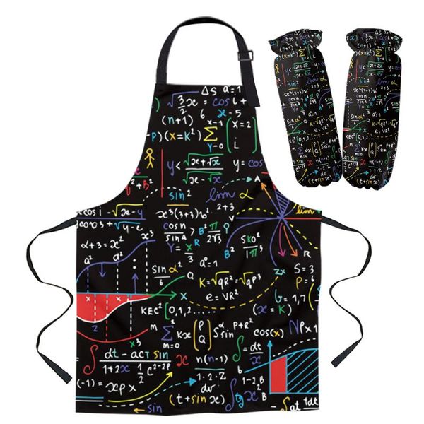 aprons mathematics formula chart kitchen apron baking accessories sleeveless for men women home cleaning tools
aprons mathematics formula chart kitchen apron baking accessories sleeveless for men women home cleaning tools