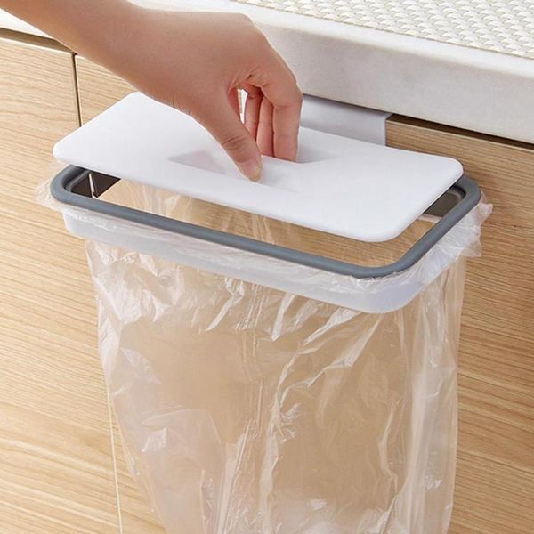 portable plastic garbage hanging bag kitchen trash storage rack bag hook scouring pad dry shelf holder kitchen organzier
portable plastic garbage hanging bag kitchen trash storage rack bag hook scouring pad dry shelf holder kitchen organzier