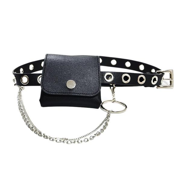 fashion summer autumn simple metal chain imitation leather small bag waist girdle belts women, Black;brown
fashion summer autumn simple metal chain imitation leather small bag waist girdle belts women, Black;brown