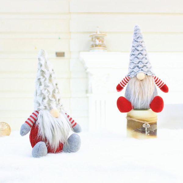 decorative objects & figurines christmas decorations forest santa doll faceless presents for home party year navidad
decorative objects & figurines christmas decorations forest santa doll faceless presents for home party year navidad