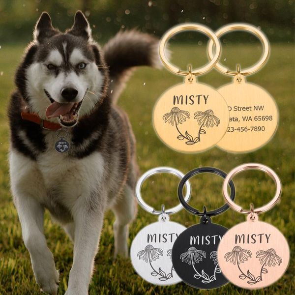 dog tag,id card engraved cat necklace name address tags custom pet collar id tag puppy harness anti-lost nameplate pets acessorios products
dog tag,id card engraved cat necklace name address tags custom pet collar id tag puppy harness anti-lost nameplate pets acessorios products