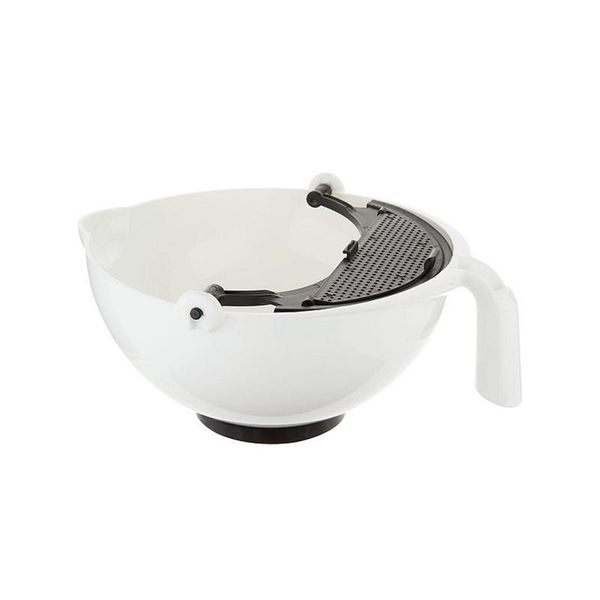 bowls multifunctional mixing bowl with spatula grade plastic salad vegetable cleaning home kitchen tool
bowls multifunctional mixing bowl with spatula grade plastic salad vegetable cleaning home kitchen tool