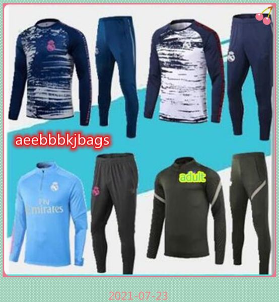 2021 real madrid soccer tracksuit chandal 2022 camiseta de futbol hazard benzema modric football jacket training suit jogging, Black
2021 real madrid soccer tracksuit chandal 2022 camiseta de futbol hazard benzema modric football jacket training suit jogging, Black