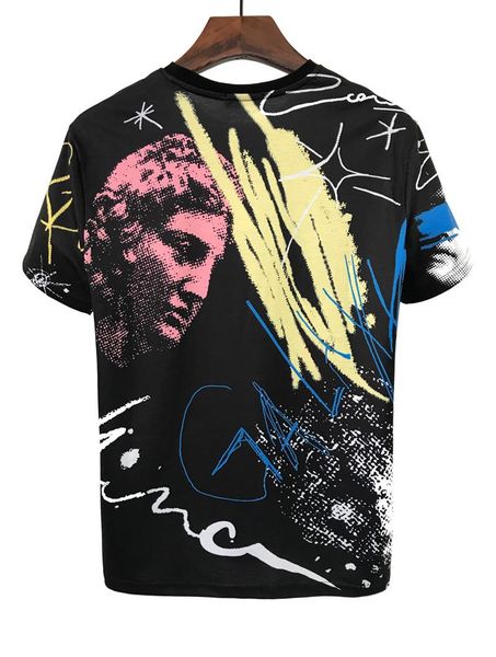 men's t-shirts fashion brand summer style 100% cotton men black t-shirt o-neck short sleeve tees for, White;black
men's t-shirts fashion brand summer style 100% cotton men black t-shirt o-neck short sleeve tees for, White;black
