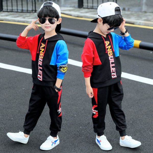 nios conjunto traje deporte los ropa nio trajes para de invierno otoo chndal conjuntos, White
nios conjunto traje deporte los ropa nio trajes para de invierno otoo chndal conjuntos, White