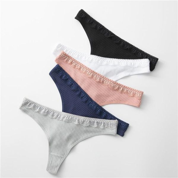 women's panties 1pieces/set g-string ladies thong underwear solid color comfortable lace edge lingeri, Black;pink
women's panties 1pieces/set g-string ladies thong underwear solid color comfortable lace edge lingeri, Black;pink