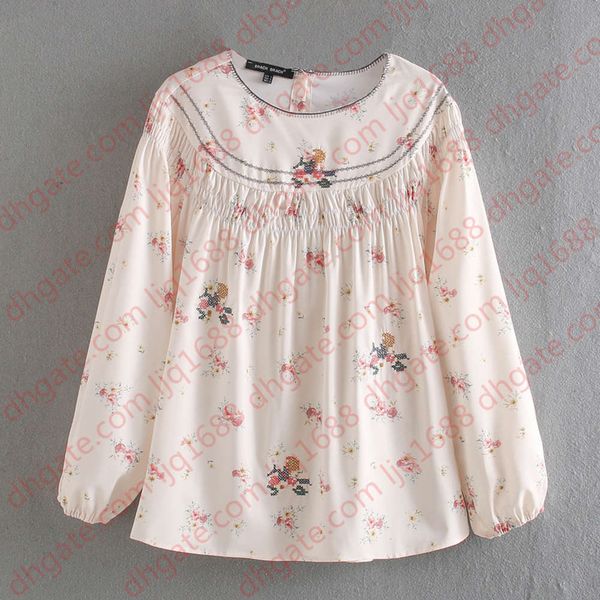 boho blouses women vinatge embroidery floral print blouses o-neck long sleeve bohemian beach spring summer holiday female shirts 2021, White
boho blouses women vinatge embroidery floral print blouses o-neck long sleeve bohemian beach spring summer holiday female shirts 2021, White