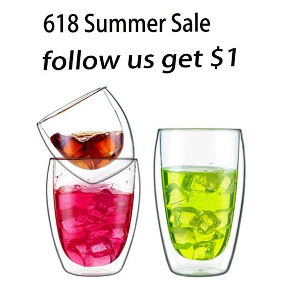 wine glasses 80/250ml water bottle coffee cup heat-resistant double wall glass beer handmade mug tea whiskey cups
wine glasses 80/250ml water bottle coffee cup heat-resistant double wall glass beer handmade mug tea whiskey cups