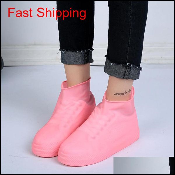 men women waterproof shoes antiskid reusable raincoat set rain coat shoe boots cover slip-resistant shoes access qylusk tore2010
men women waterproof shoes antiskid reusable raincoat set rain coat shoe boots cover slip-resistant shoes access qylusk tore2010