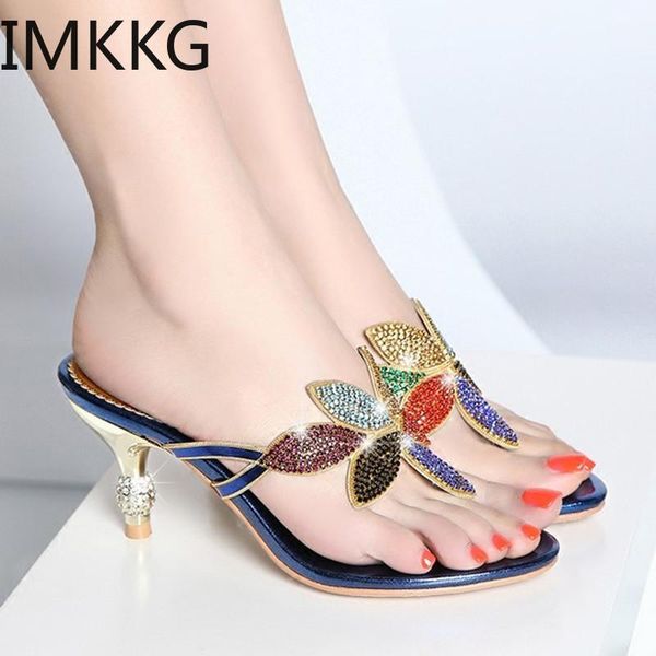 slippers 2021 fashion diamond crystal stiletto high heel woman floral sandals ladies summer heels bling slides shoes, Black
slippers 2021 fashion diamond crystal stiletto high heel woman floral sandals ladies summer heels bling slides shoes, Black