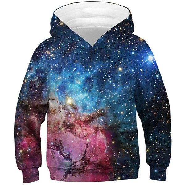 Fire cloud pattern comfortable men's and women's novelty hoodie 3D printing pullover hooded sweater with pocket 100-160, Black
Fire cloud pattern comfortable men's and women's novelty hoodie 3D printing pullover hooded sweater with pocket 100-160, Black