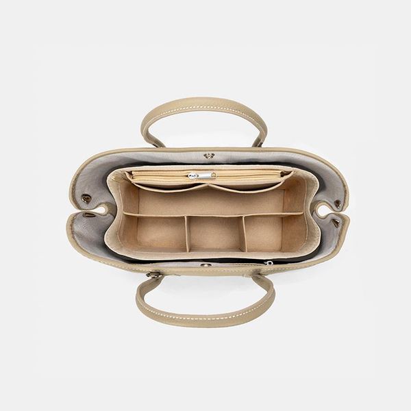 cosmetic bags & cases insert organizer for garden party luxury bag women's purses felt liner accessories handbags
cosmetic bags & cases insert organizer for garden party luxury bag women's purses felt liner accessories handbags