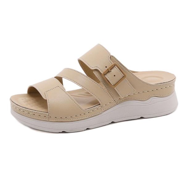 sandals summer fashion women's slippers cross strap wedge lightweight casual elegant shoes zapatos de mujer, Black
sandals summer fashion women's slippers cross strap wedge lightweight casual elegant shoes zapatos de mujer, Black