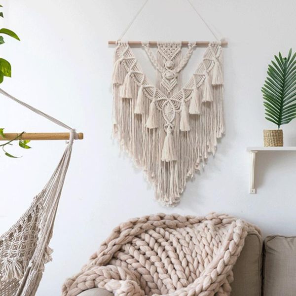 tapestries handwoven crafts tapestry boho gifts accessories hanging style bedroom geometric chic pendant decor cotton nordic home macrame
tapestries handwoven crafts tapestry boho gifts accessories hanging style bedroom geometric chic pendant decor cotton nordic home macrame