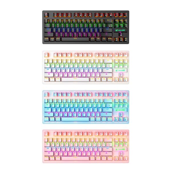 keyboards k2 gaming mechanical keyboard usb wired 87 keys with blue switch wire rgb backlight for pc computer
keyboards k2 gaming mechanical keyboard usb wired 87 keys with blue switch wire rgb backlight for pc computer