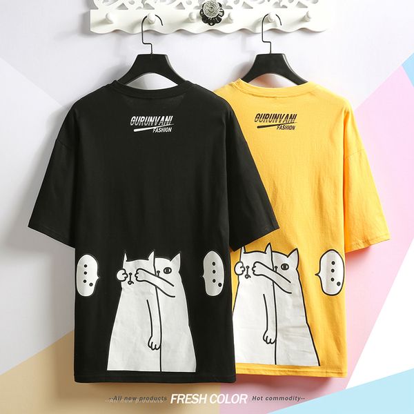 2021 new pets printed cool print streetwear tshirt t shirt hip hop t-shirt men summer arrival wwfk, White;black
2021 new pets printed cool print streetwear tshirt t shirt hip hop t-shirt men summer arrival wwfk, White;black