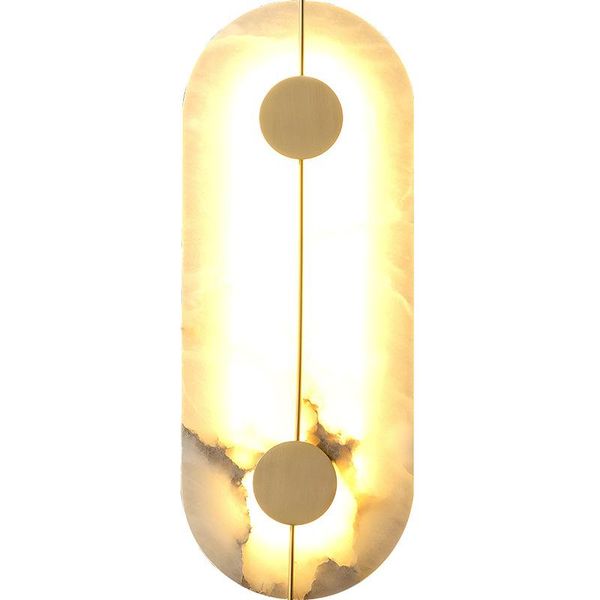 postmodern all-copper light luxury marble wall bedroom living room background wall lamp simple modern l aisle lamp
postmodern all-copper light luxury marble wall bedroom living room background wall lamp simple modern l aisle lamp