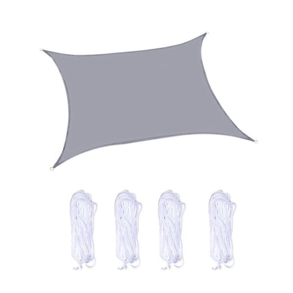 shade 10x 10ft square awning sun shading net uv block sail perfect for patio outdoor garden
shade 10x 10ft square awning sun shading net uv block sail perfect for patio outdoor garden