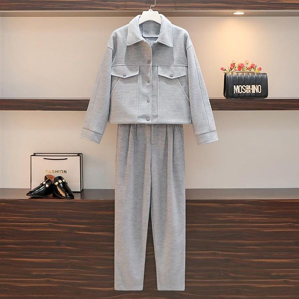 women's two piece pants spring office 2 sets women long sleeve blouse+pants suits casual korean elegant ladies femme cloth 2021, White
women's two piece pants spring office 2 sets women long sleeve blouse+pants suits casual korean elegant ladies femme cloth 2021, White