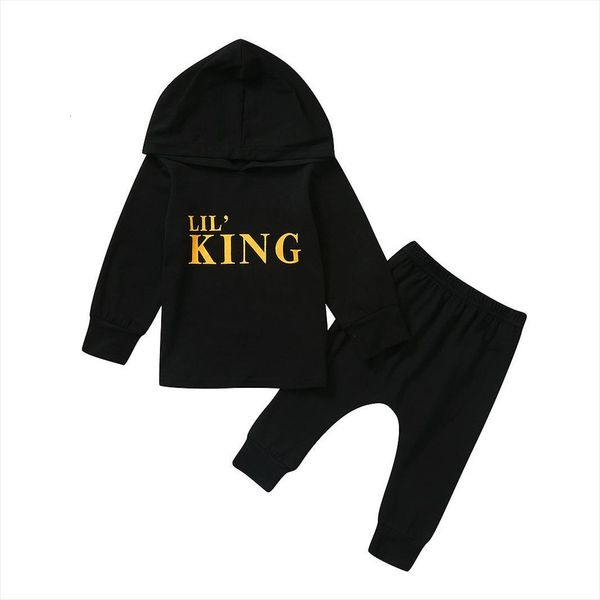 0-24m toddler kids baby boy lil king letter hoodie sweatshirt + camouflage sport pants outfits newborn clothes set children's, White
0-24m toddler kids baby boy lil king letter hoodie sweatshirt + camouflage sport pants outfits newborn clothes set children's, White